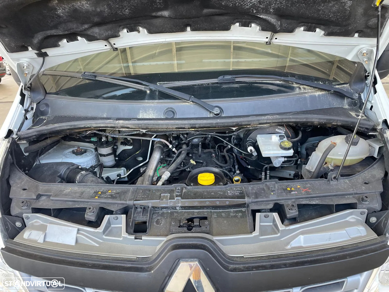 Renault Master 2.3 DCI 7LUG c/Báscula - 31