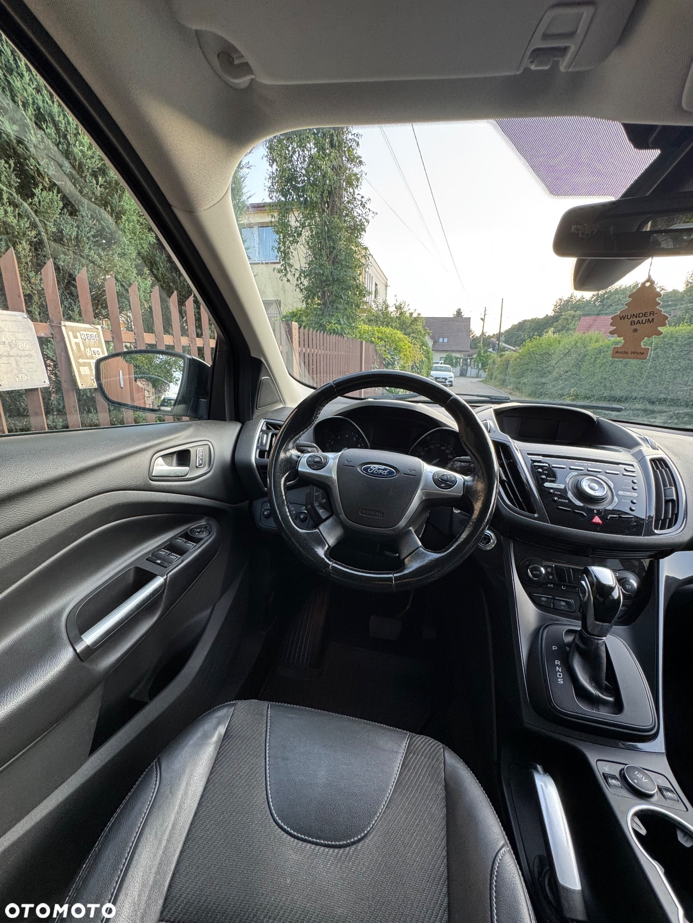 Ford Kuga 1.5 EcoBoost 4WD Titanium - 20