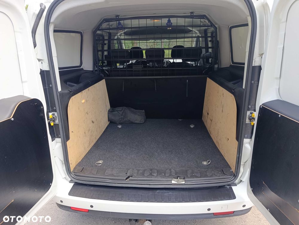 Fiat Doblo - 5