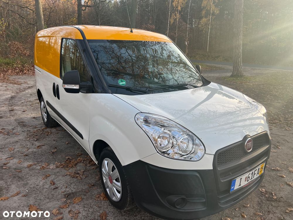 Fiat Doblo - 12