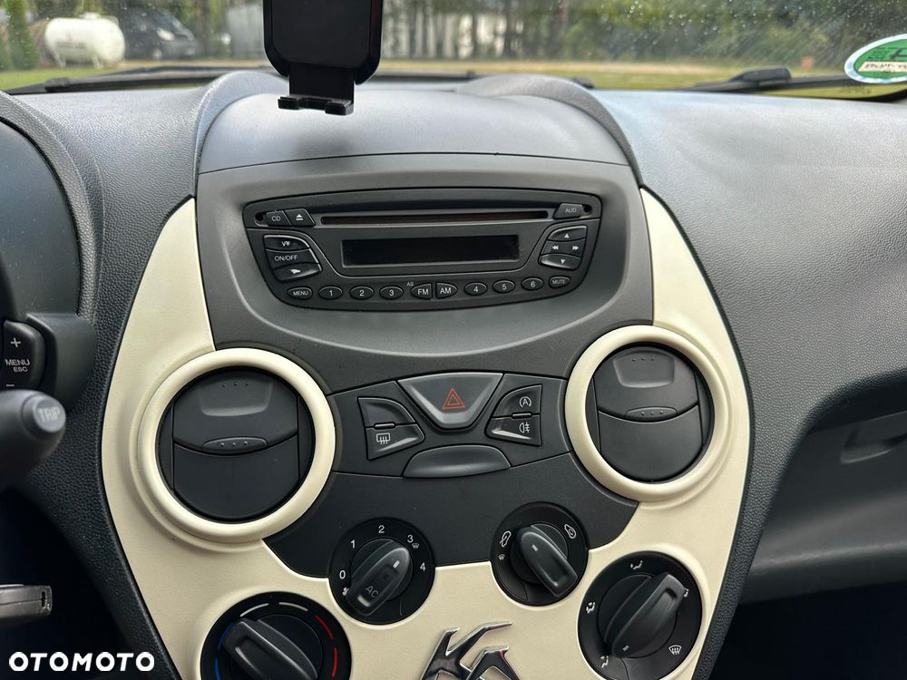 Ford KA - 20