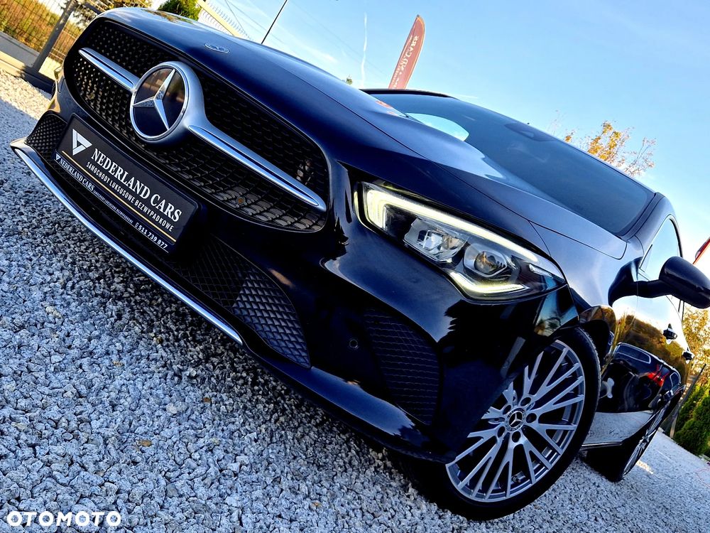 Mercedes-Benz CLA 220 d 8G-DCT - 1
