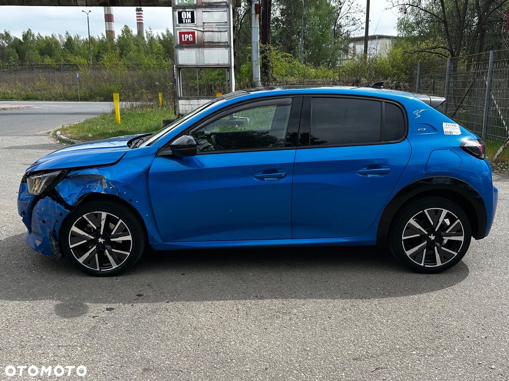 Peugeot 208 PureTech 100 GT - 6