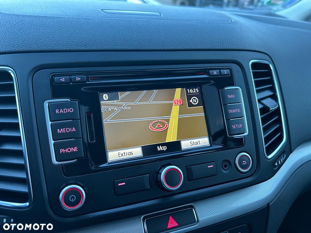 Volkswagen Sharan 2.0 TDI Comfortline - 25