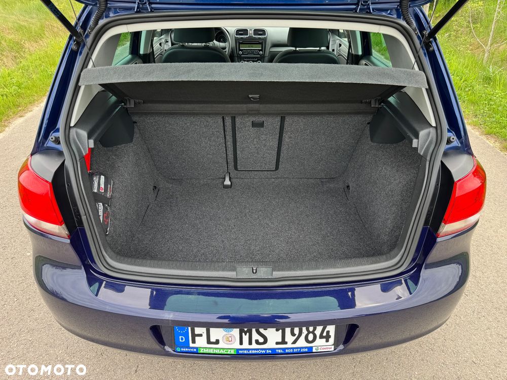 Volkswagen Golf 1.4 United - 12
