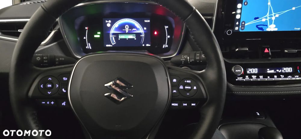 Suzuki Swace 1.8 Hybrid Premium Plus CVT - 13