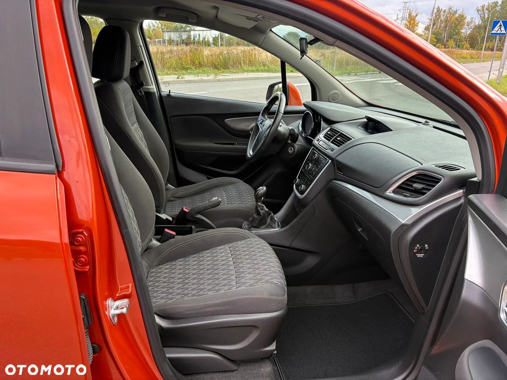 Opel Mokka 1.6 Enjoy S&S - 16