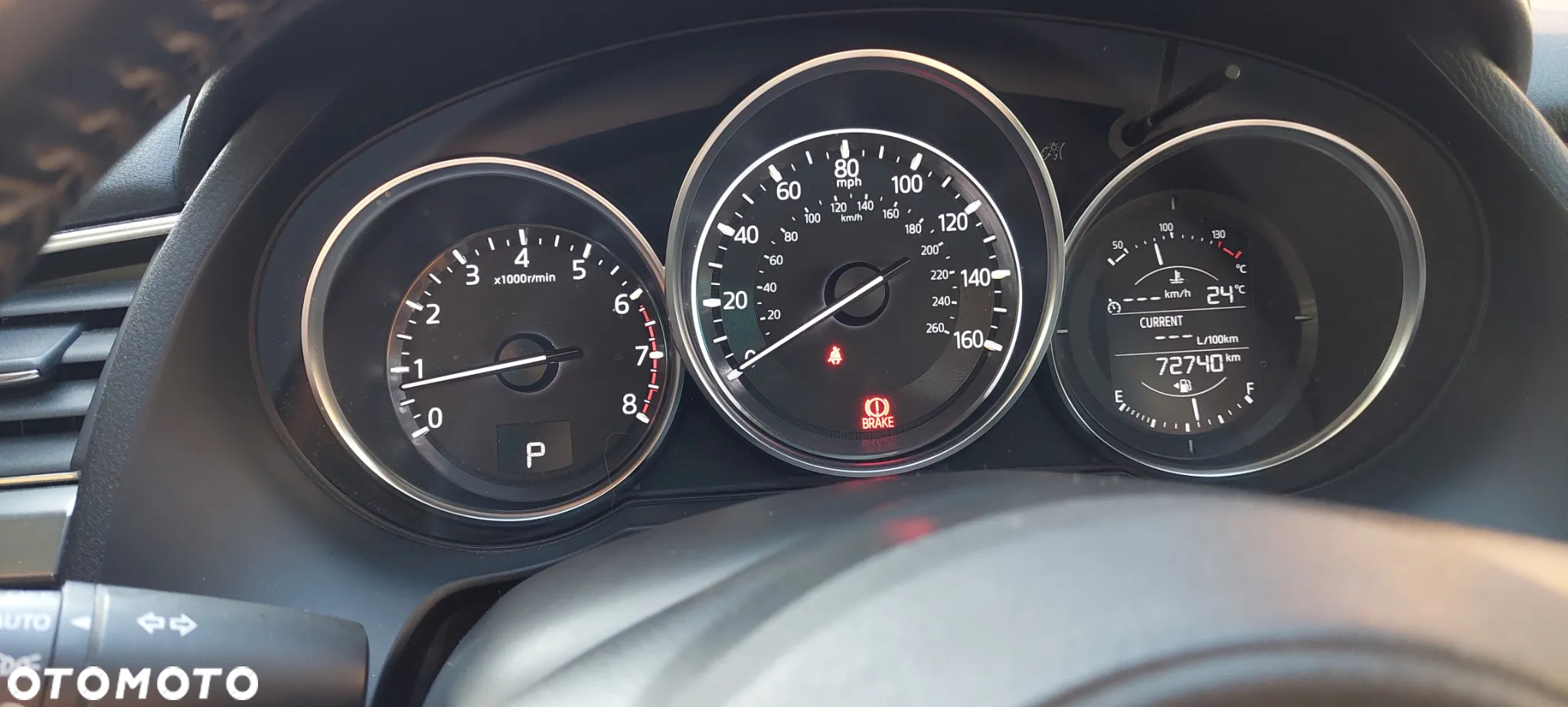 Mazda 6 2.5 Skypassion I-ELoop - 10