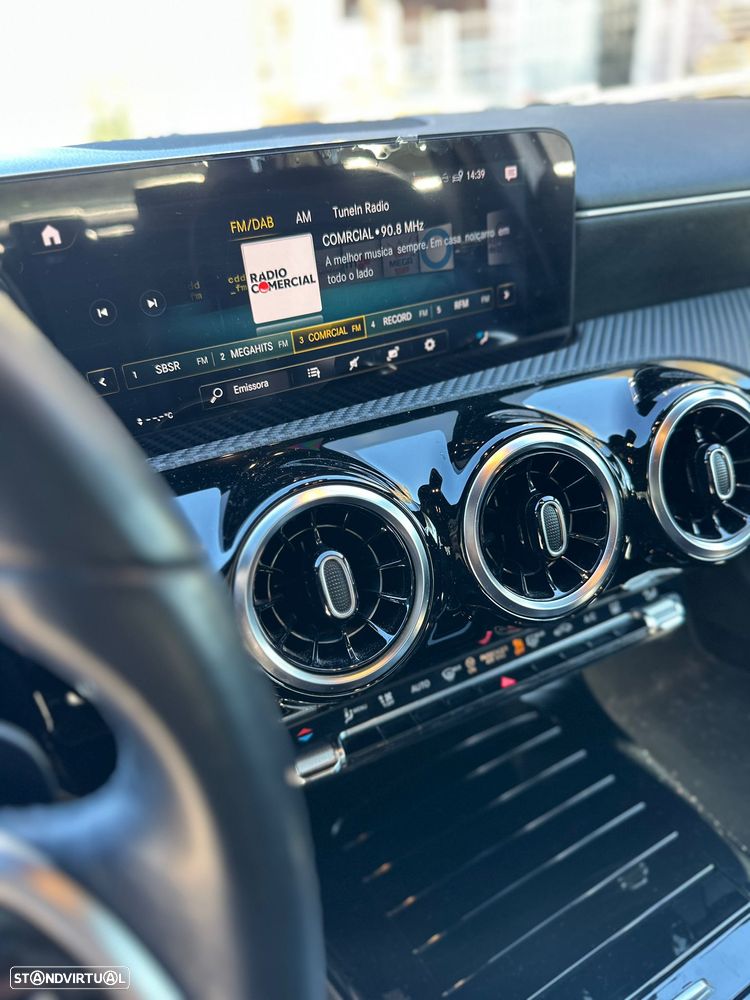Mercedes-Benz A 250 Limousine e Style Plus - 9