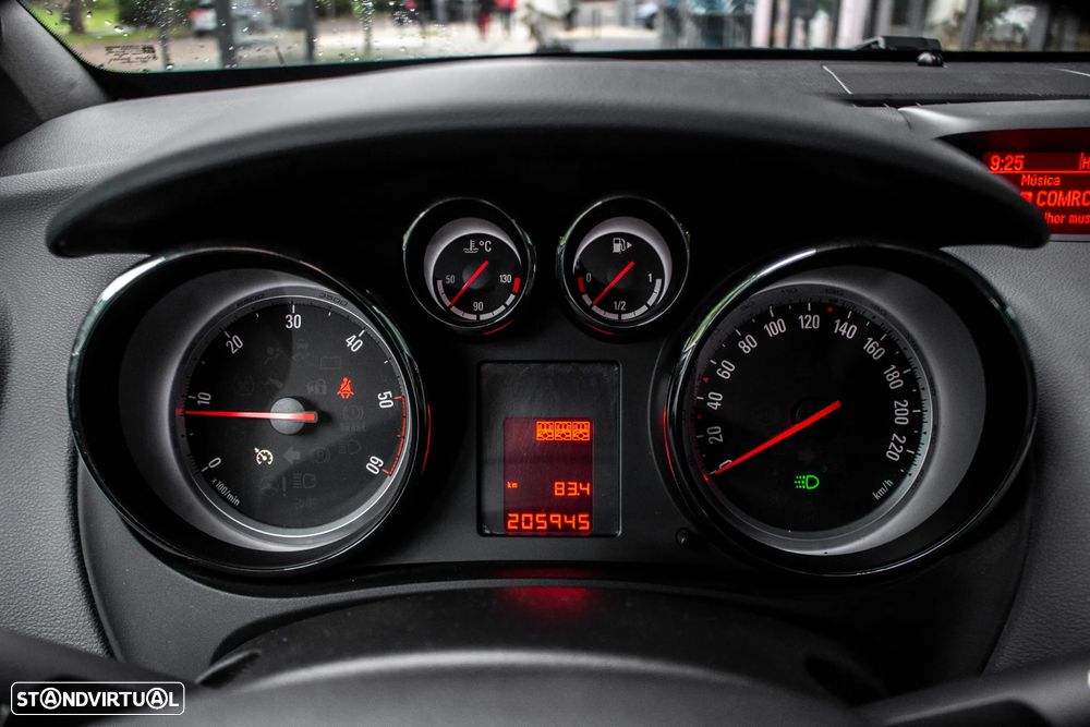 Opel Meriva 1.3 CDTI enjoy S/S - 12