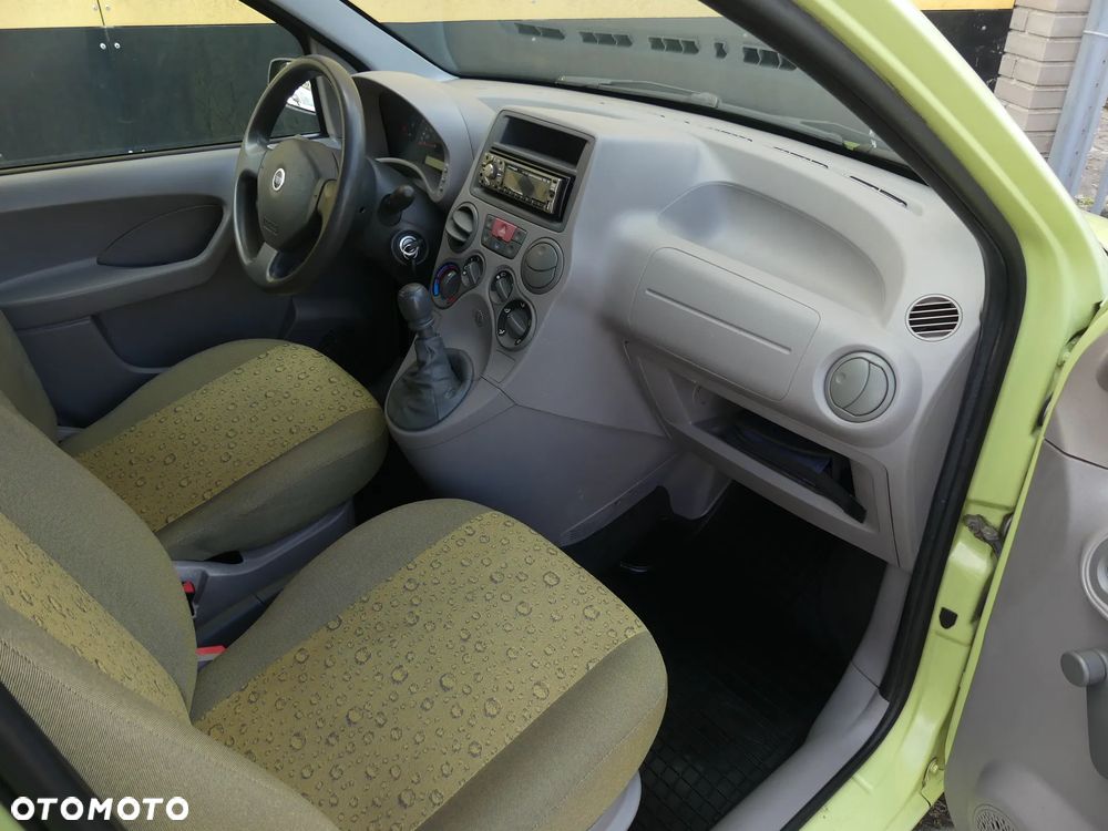 Fiat Panda 1.1 Fresh - 5
