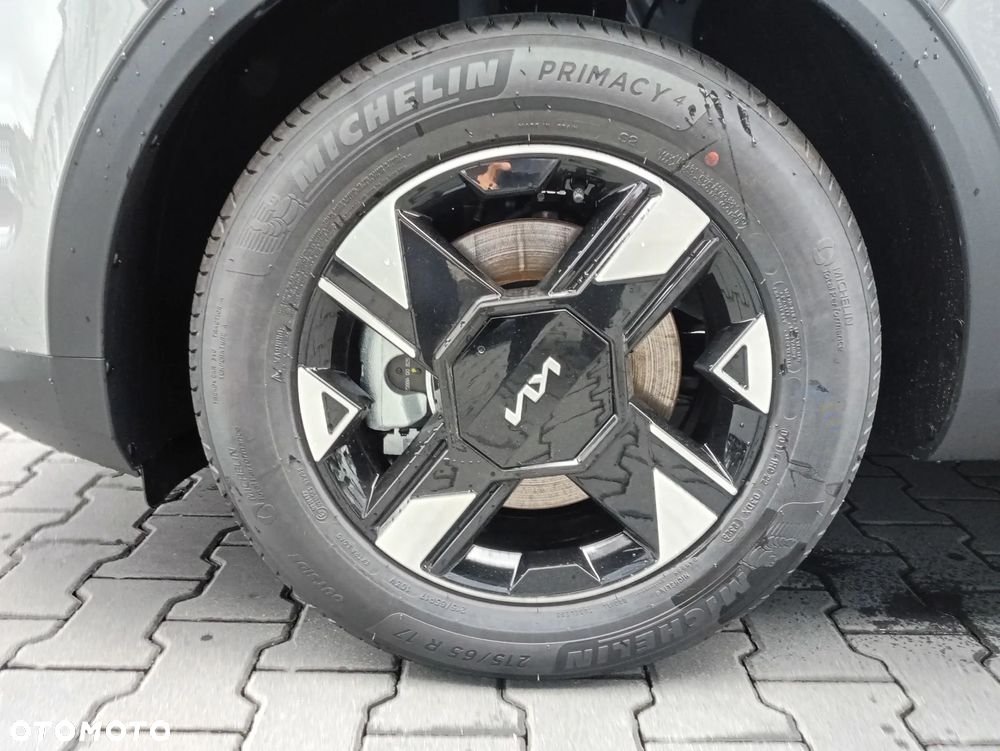 Kia Sportage 1.6 T-GDI M 2WD - 9