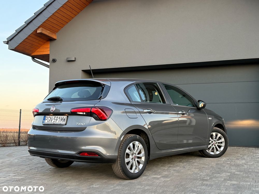 Fiat Tipo 1.4 16v Lounge - 9