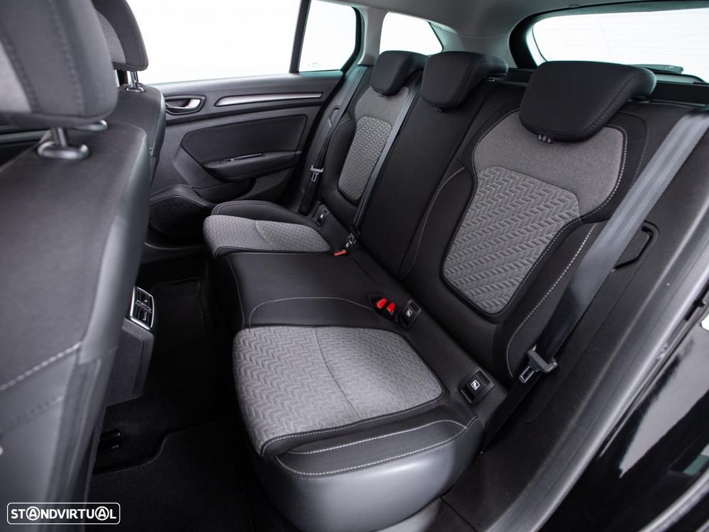 Renault Mégane Sport Tourer 1.5 Blue dCi Limited - 10
