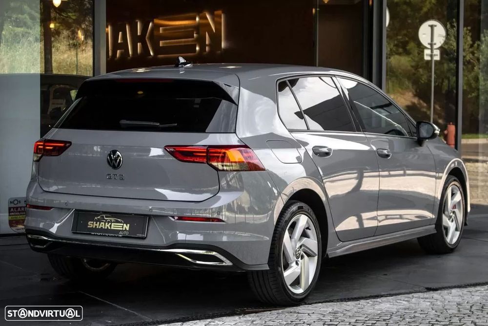 VW Golf 1.4 TSI GTE DSG - 7