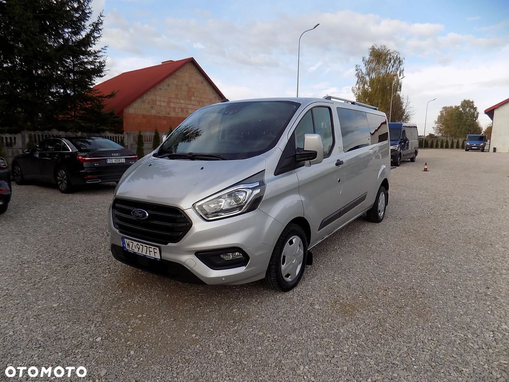 Ford Transit Custom Kombi-Van 320 L2H1 Trend - 10