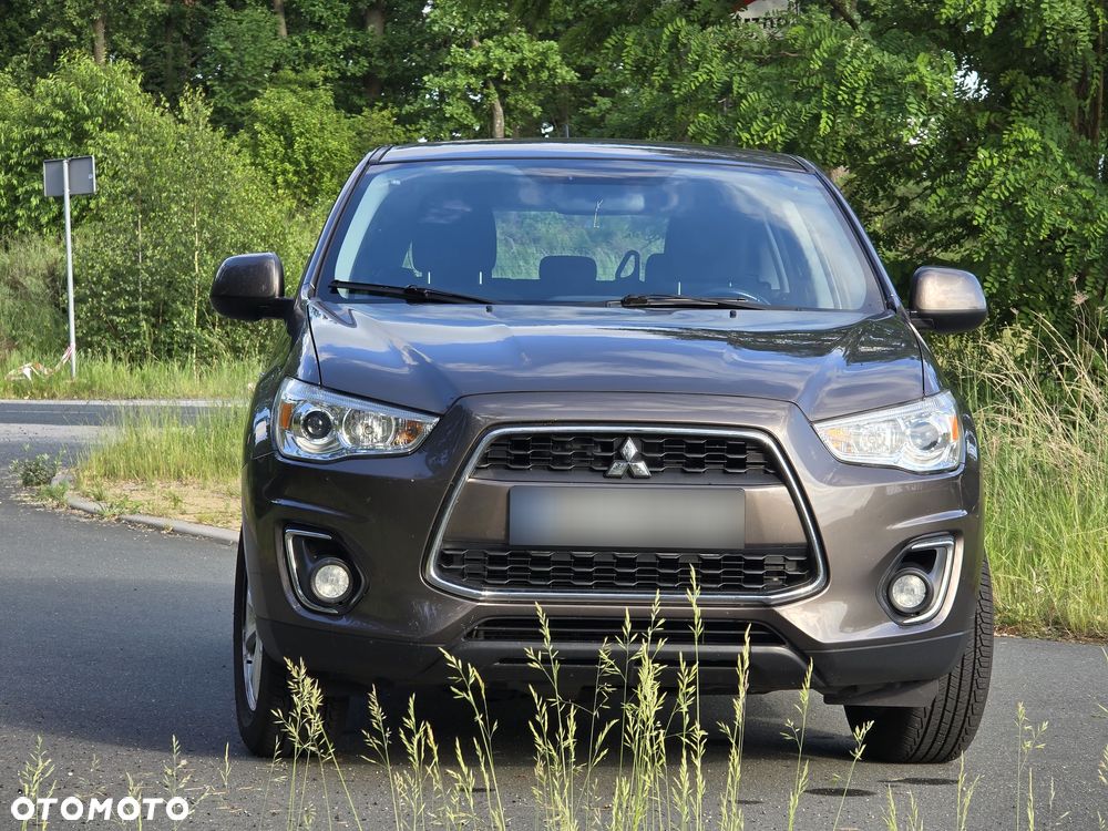 Mitsubishi ASX 1.6 Active - 3
