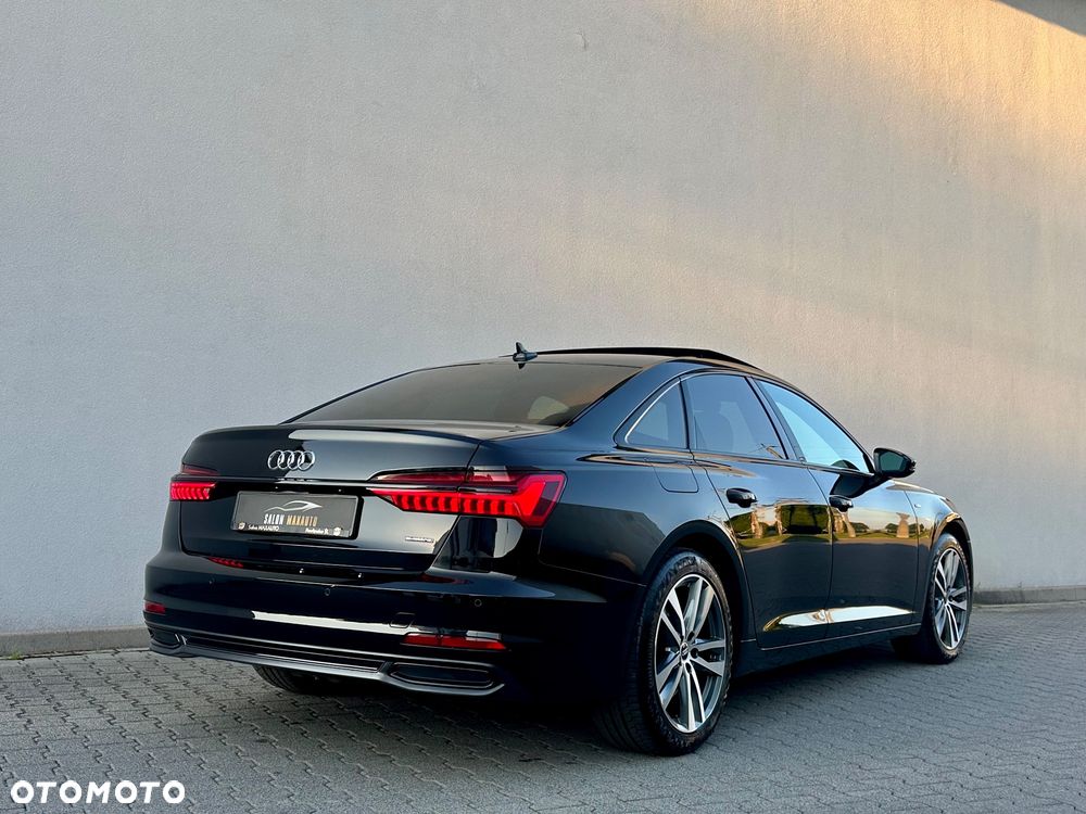 Audi A6 Limousine 50 TFSI e quattro S tronic S line - 8