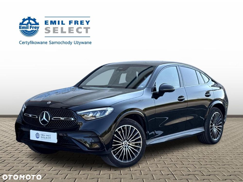 Mercedes-Benz GLC - 1