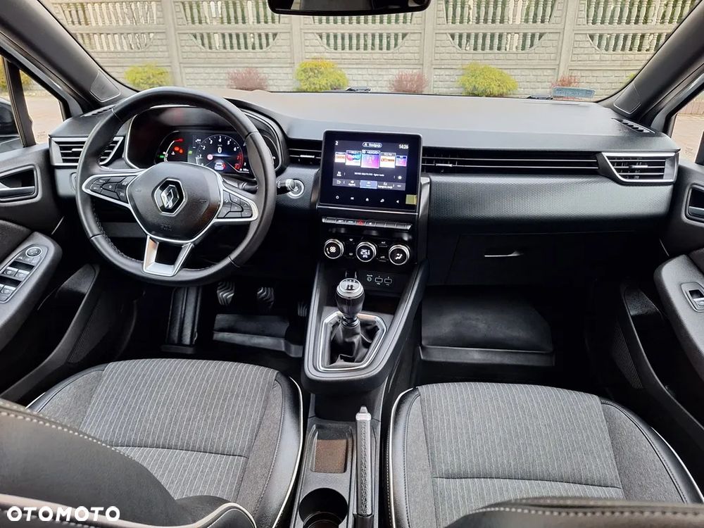 Renault Clio 1.0 TCe Intens - 12