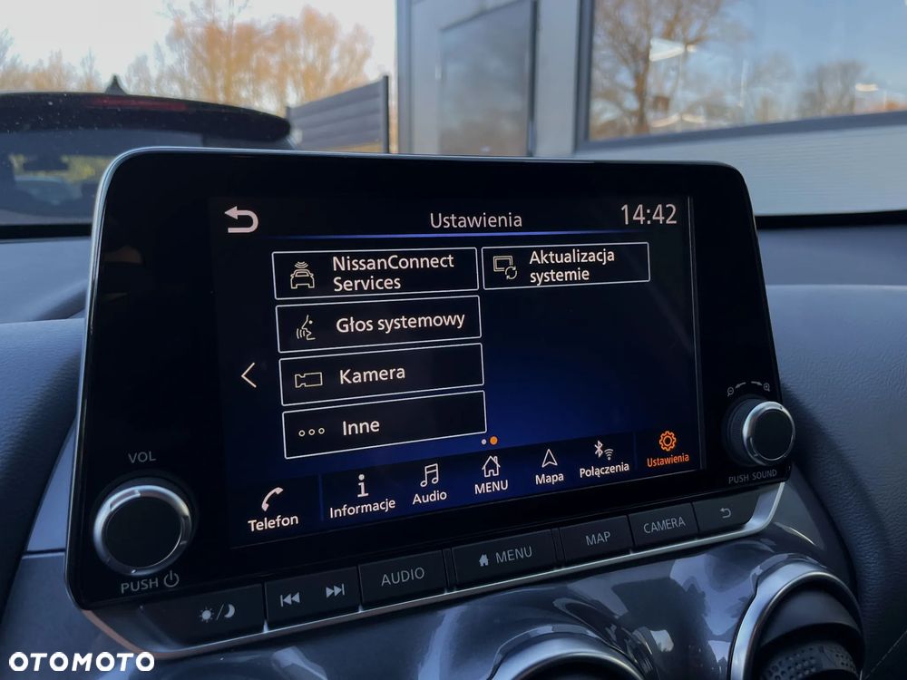 Nissan Juke DIG-T 117 N-Connecta - 29