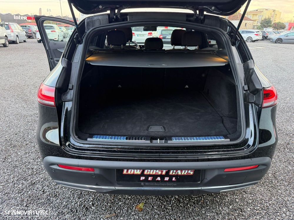 Mercedes-Benz EQC 400 4Matic - 28
