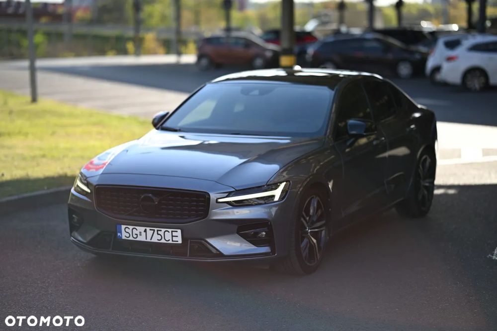 Volvo S60 - 2