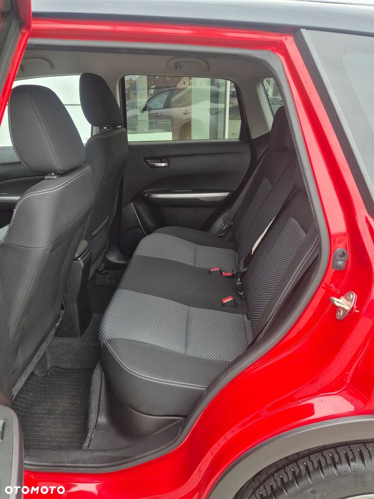 Suzuki Vitara 1.4 Boosterjet SHVS Premium 2WD - 13