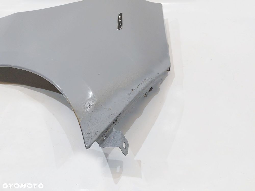 błotnik przód prawy mercedes eqe w295 v295 - 9