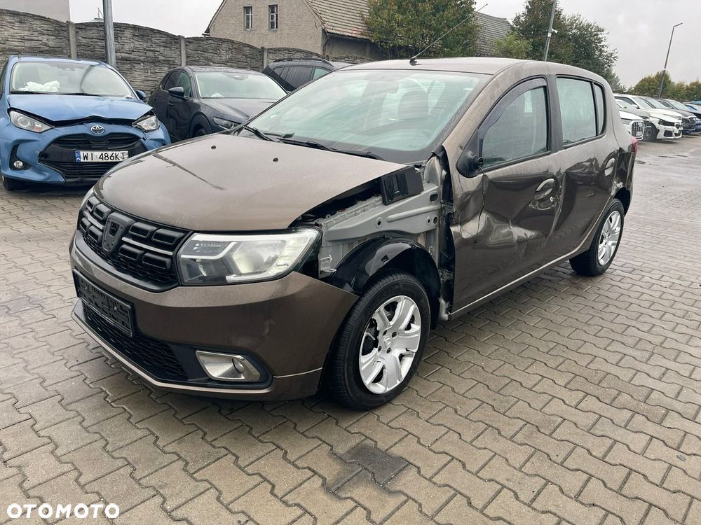 Dacia Sandero TCe 90 LIVE - 7