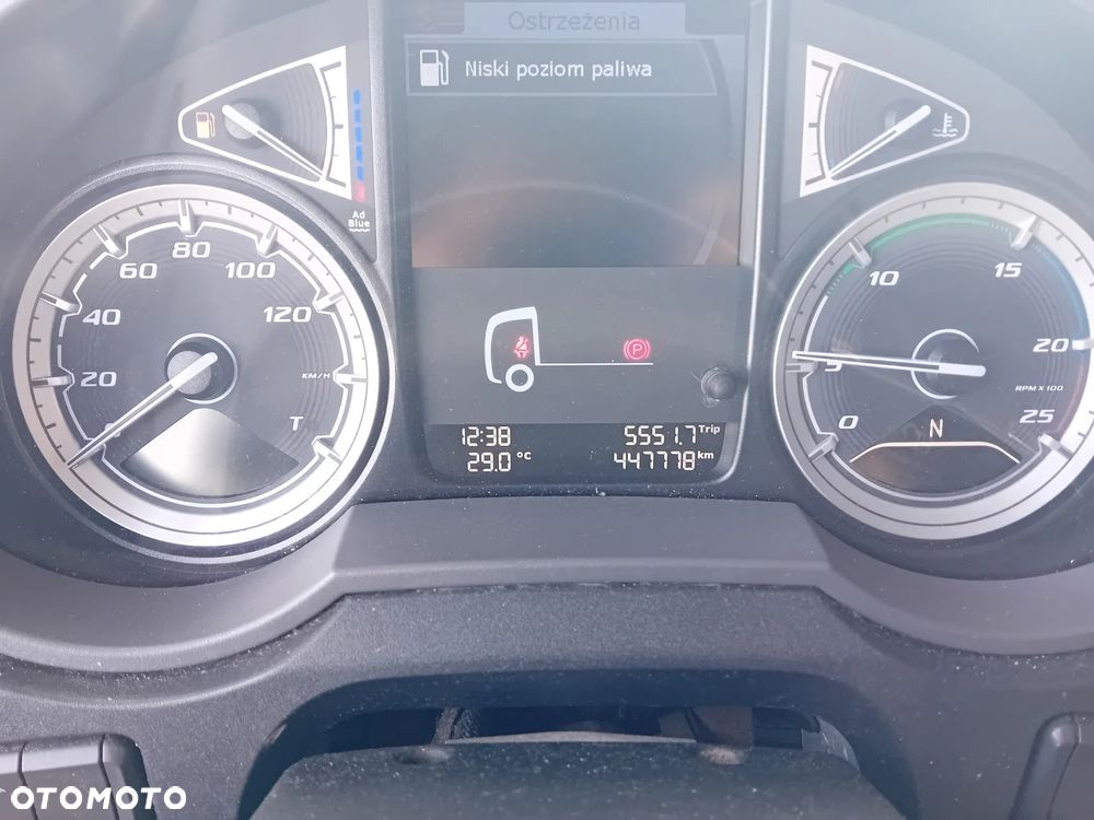 DAF XF 480 FT SSC - 11