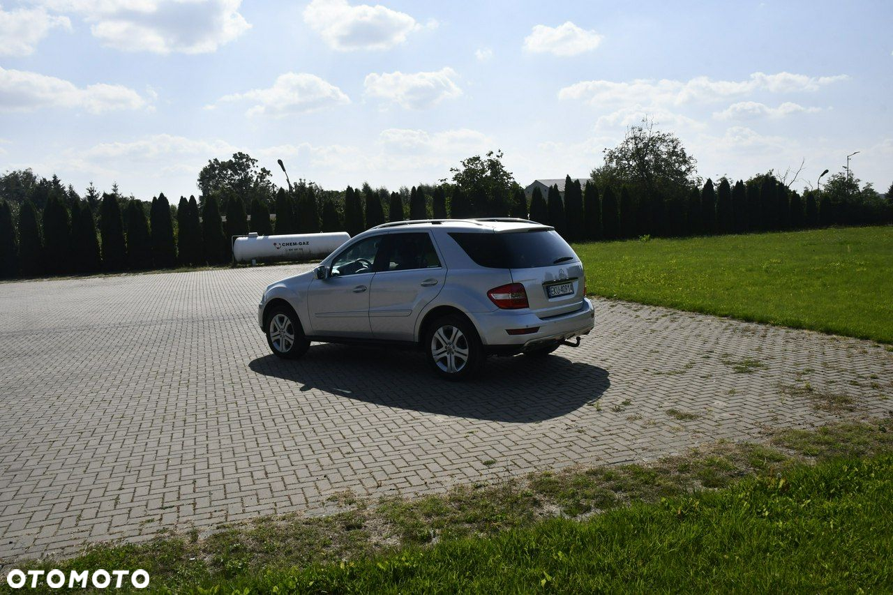 Mercedes-Benz ML - 6