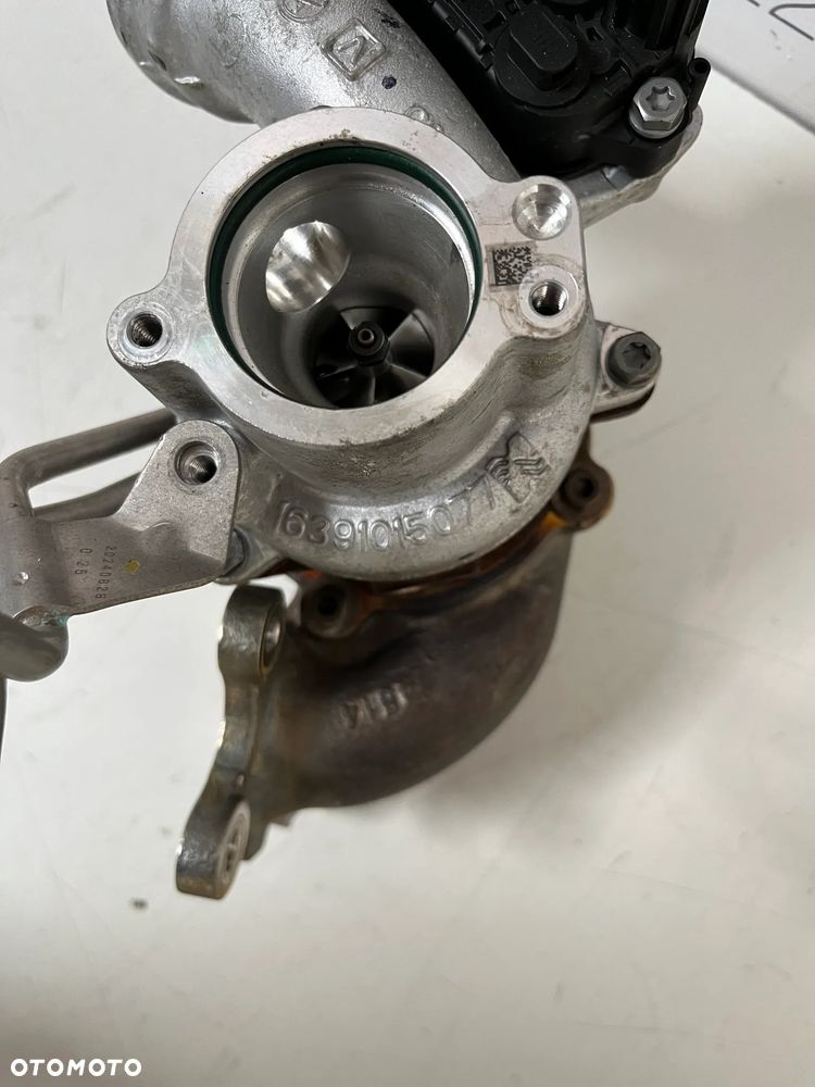 TURBINA 05C145701F VW T-CROSS 1.0 TSI - 2