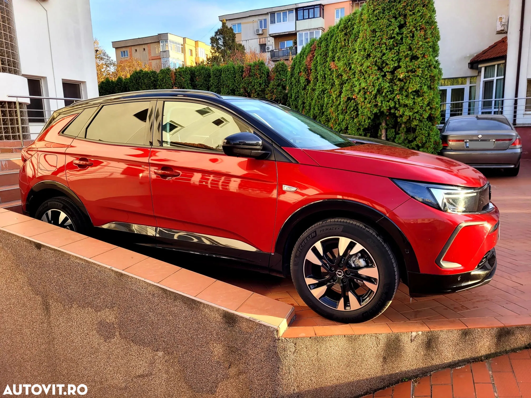 Opel Grandland X 1.2 Turbo START/STOP AT8 GS Line - 6