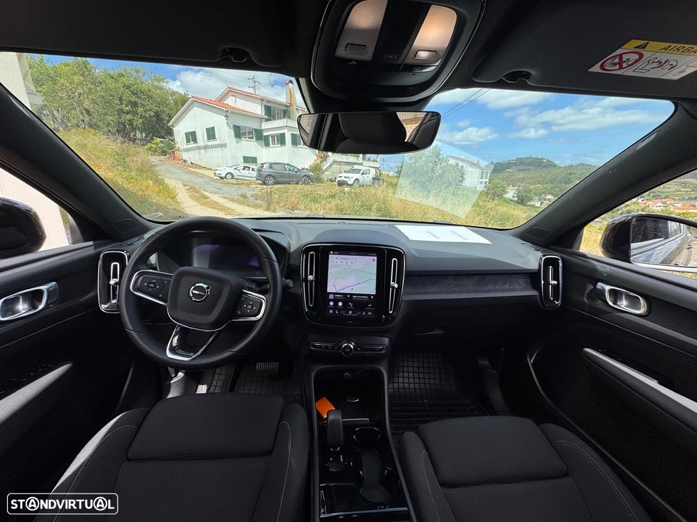 Volvo XC 40 Recharge 69 kWh Single Motor Core - 5