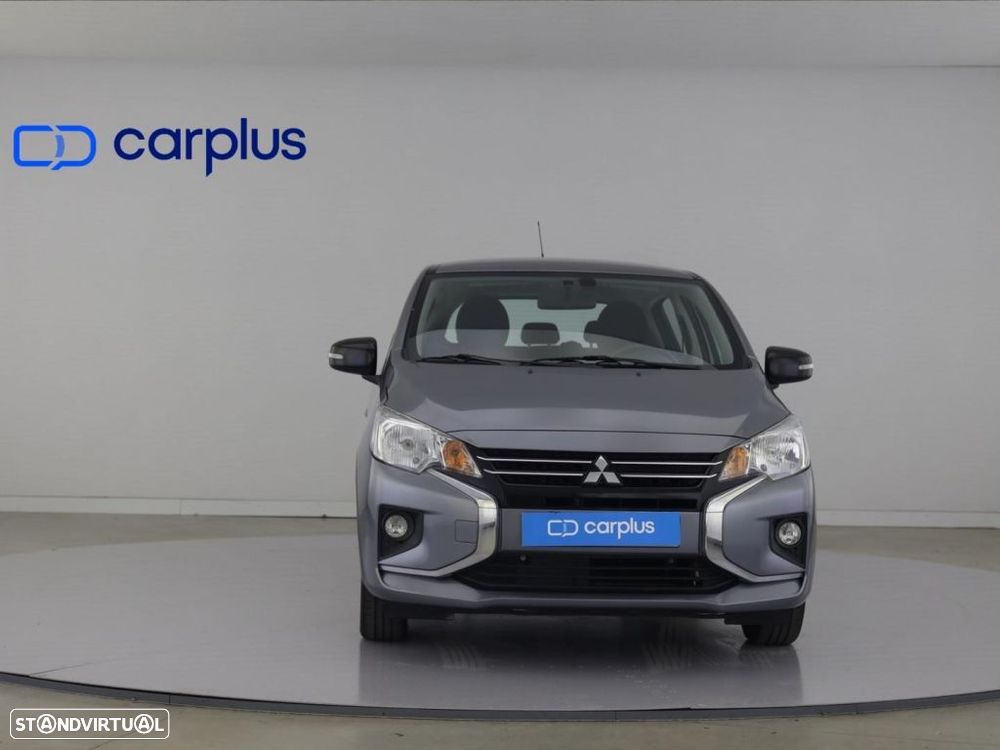 Mitsubishi Space Star 2021 photo 3