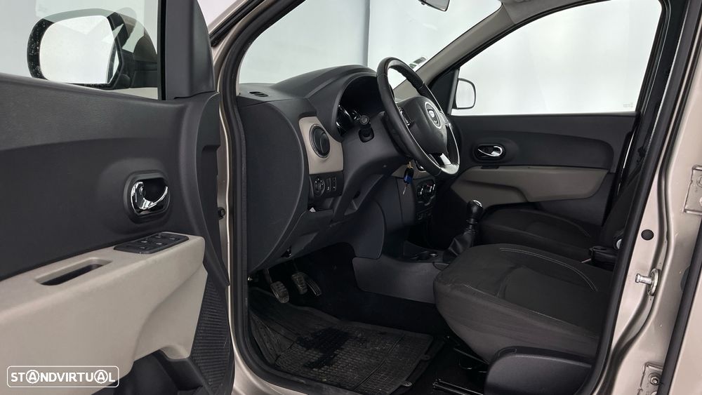 Dacia Lodgy 1.5 dCi Prestige 7L - 9