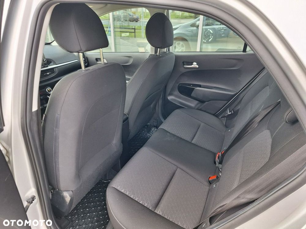 Kia Picanto 1.2 L - 21