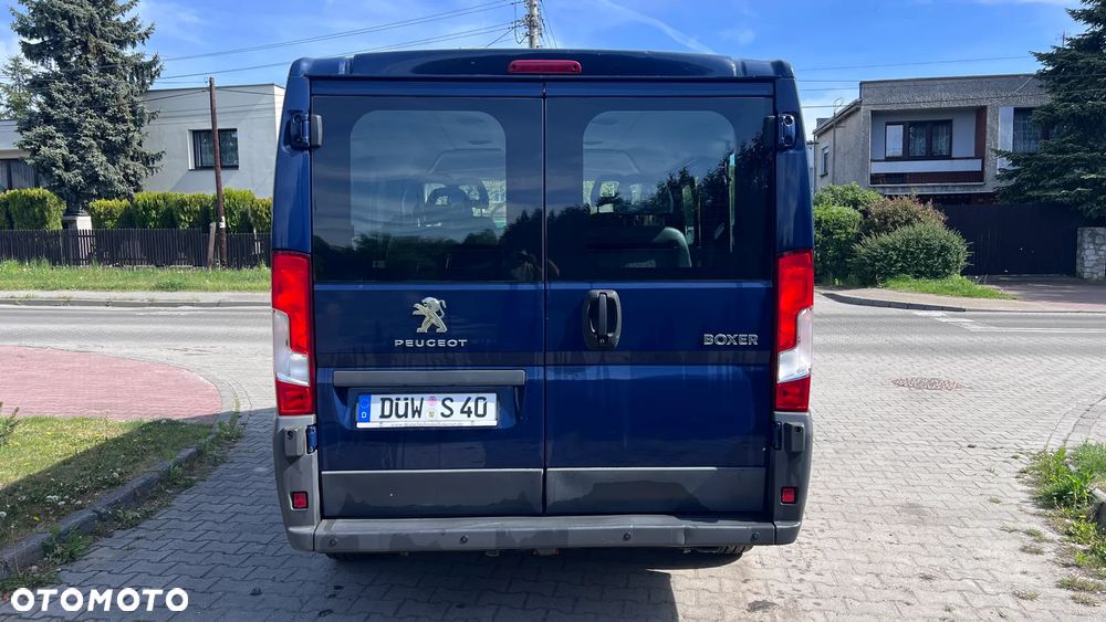 Peugeot Boxer HDi L1H1 Active - 5