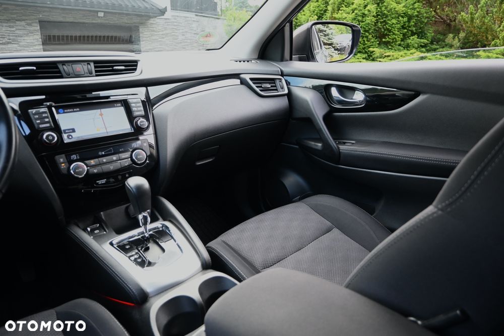 Nissan Qashqai 1.2 DIG-T Xtronic 360 - 20