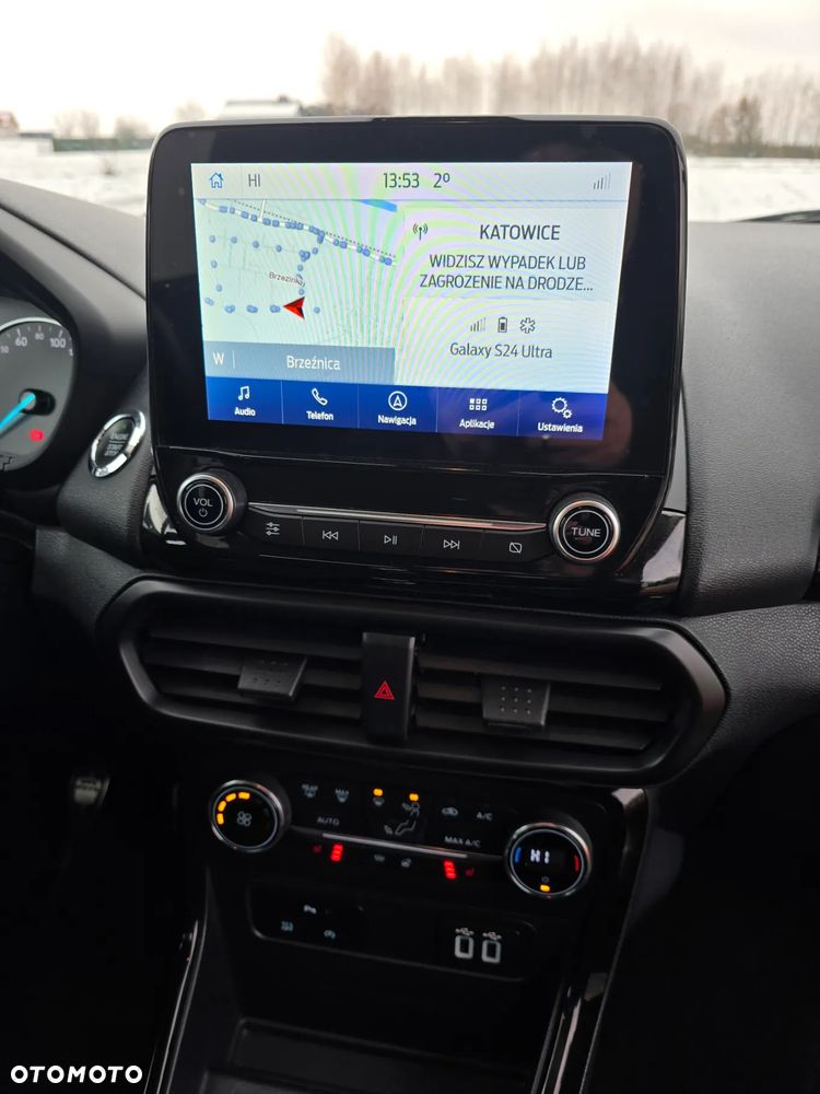 Ford EcoSport 1.0 EcoBoost GPF Titanium ASS - 9