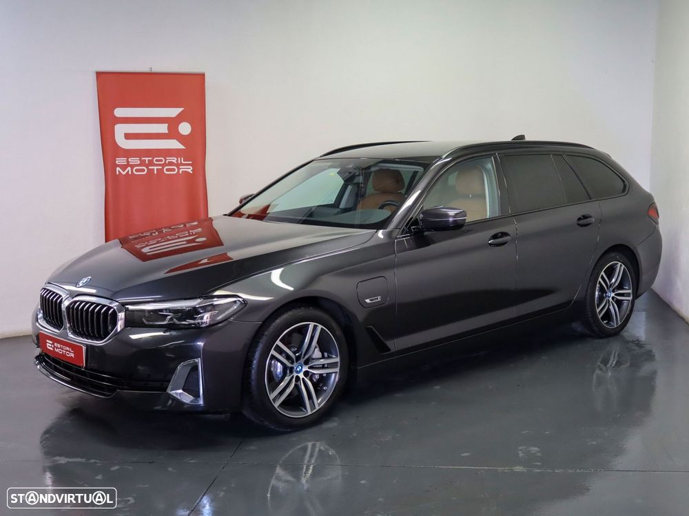 BMW 530 e Line Luxury - 2