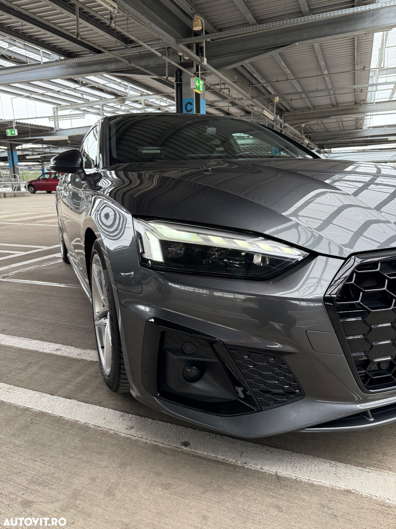 Audi A5 Sportback 2.0 35 TFSI S tronic MHEV S Line - 20