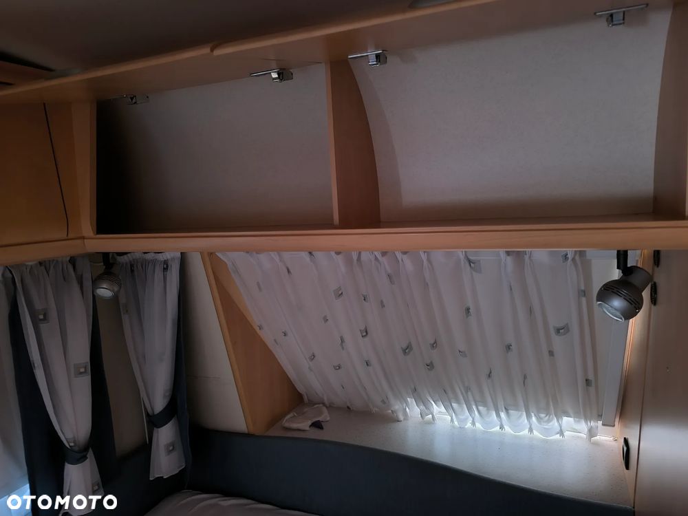 Hobby 460 de luxe easy - 11