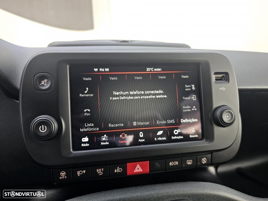 Fiat Panda 1.0 Hybrid City Cross - 27