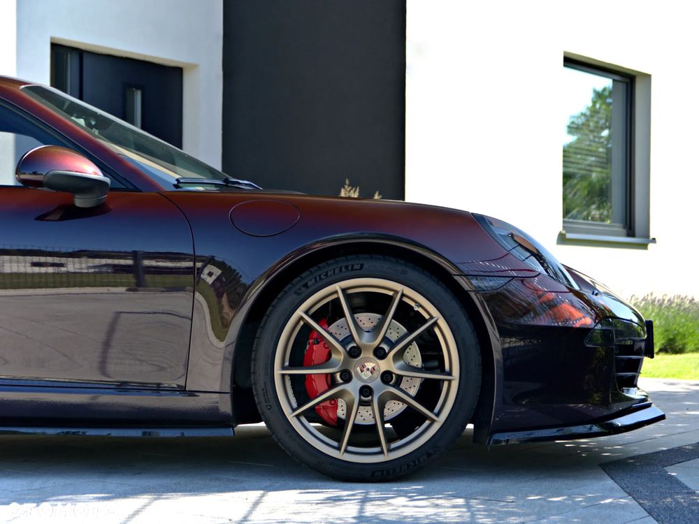 Porsche 911 Carrera S PDK - 8