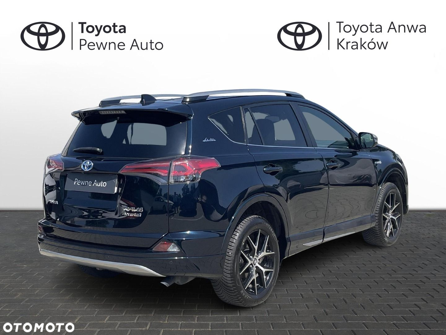 Toyota RAV4 - 4