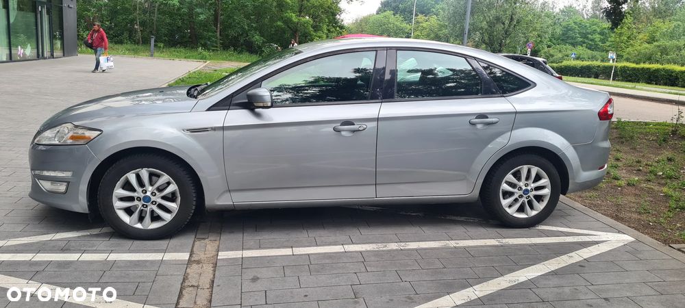 Ford Mondeo - 6