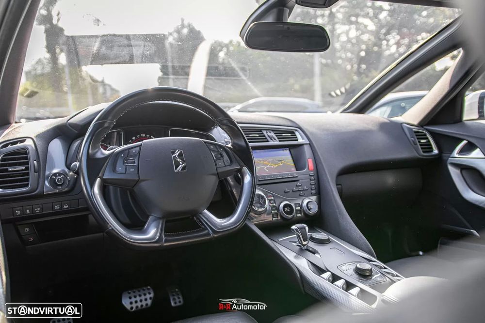 Citroën DS5 2.0 HDi Hybrid4 Sport Chic CMP6 — photo 3