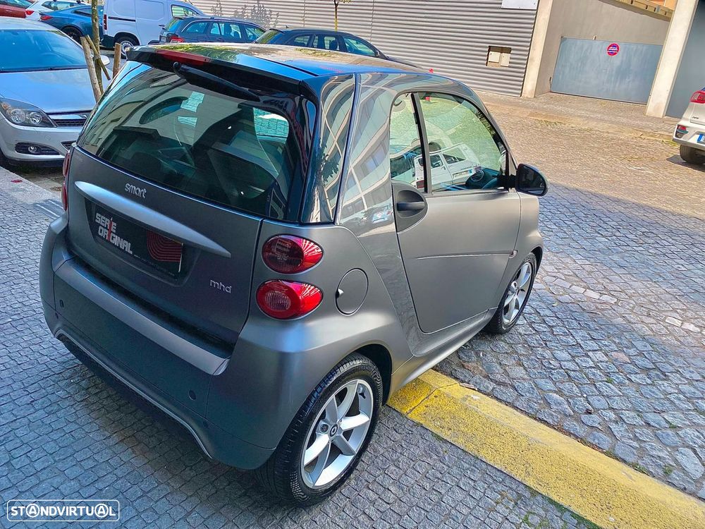 Smart ForTwo Coupé 1.0 mhd Pulse 71 - 6